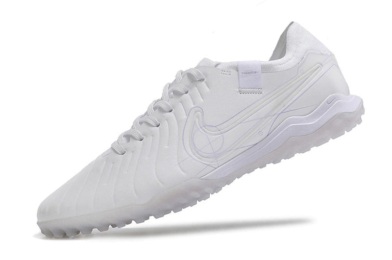 Chuteira Nike Tiempo 10 Pro Society - All White