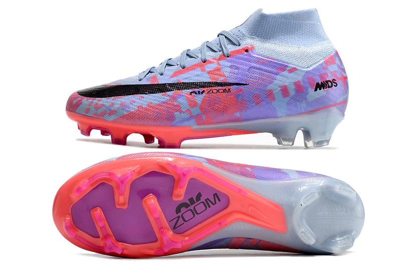 Chuteira Nike Air Zoom Mercurial Superfly 9 Elite FG "Dream Speed 006"