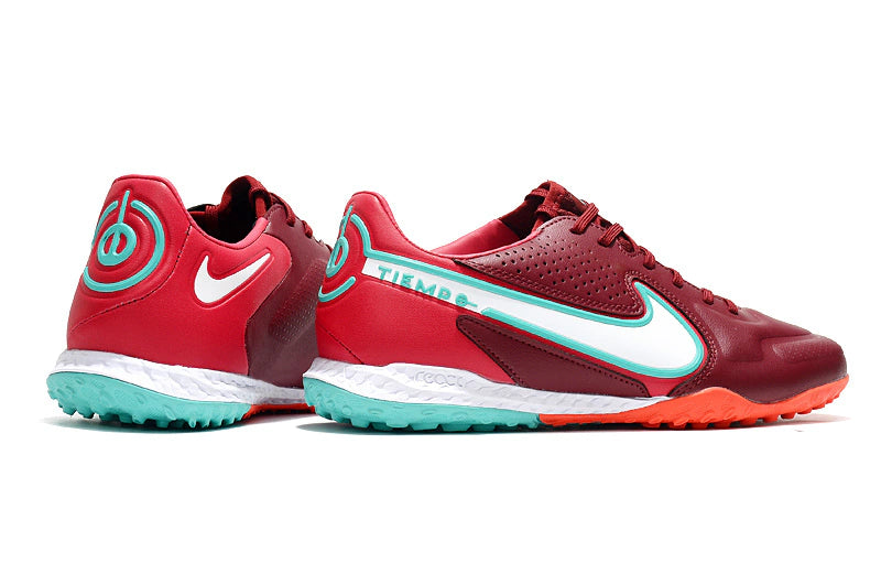 Chuteira Nike Tiempo 9 Pro Society "Blue Print"