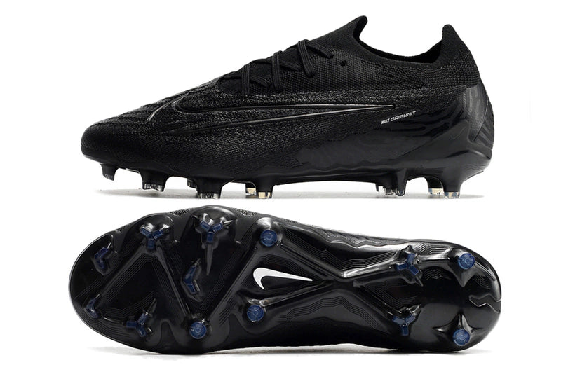 Chuteira Nike Campo Phantom GX Elite FG - All Black