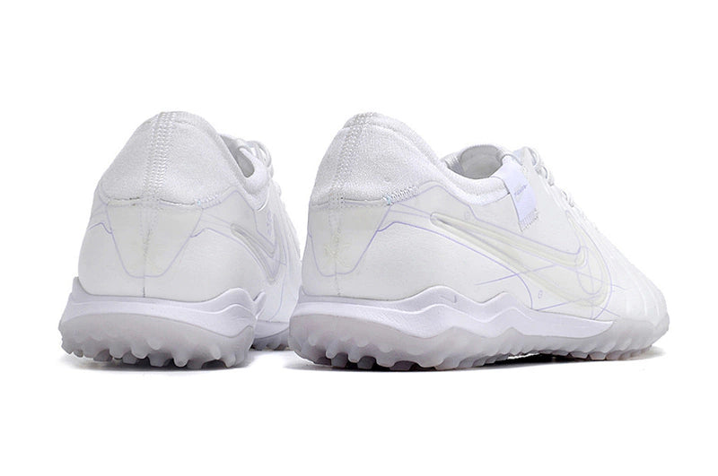 Chuteira Nike Tiempo 10 Pro Society - All White