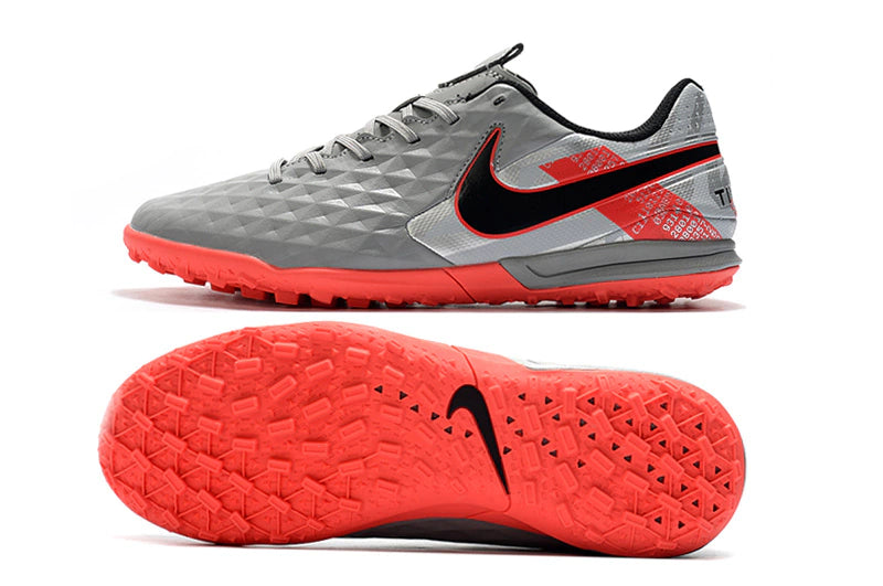 Chuteira Nike Tiempo 8 Pro Society "Neighborhood Pack"