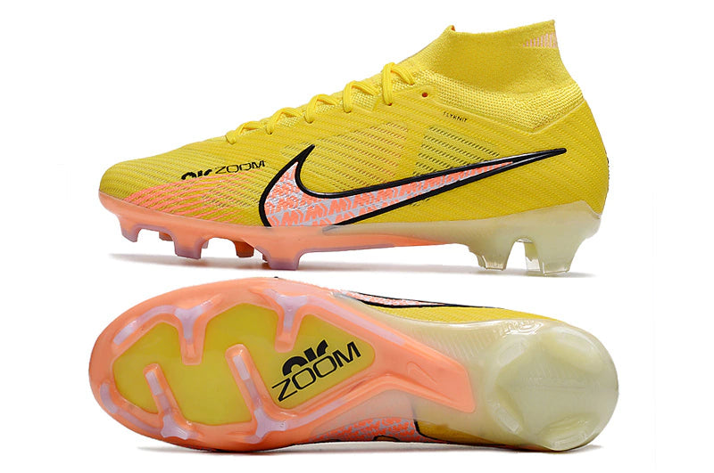 Chuteira Nike Air Zoom Mercurial Superfly 9 Elite "Lucent Pack"