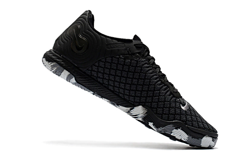 Chuteira Nike React Gato Futsal IC - Preto