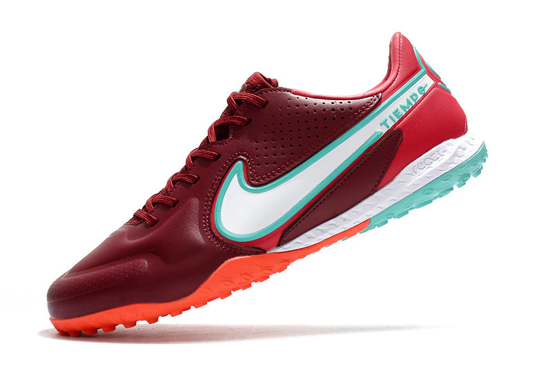 Chuteira Nike Tiempo 9 Pro Society "Blue Print"