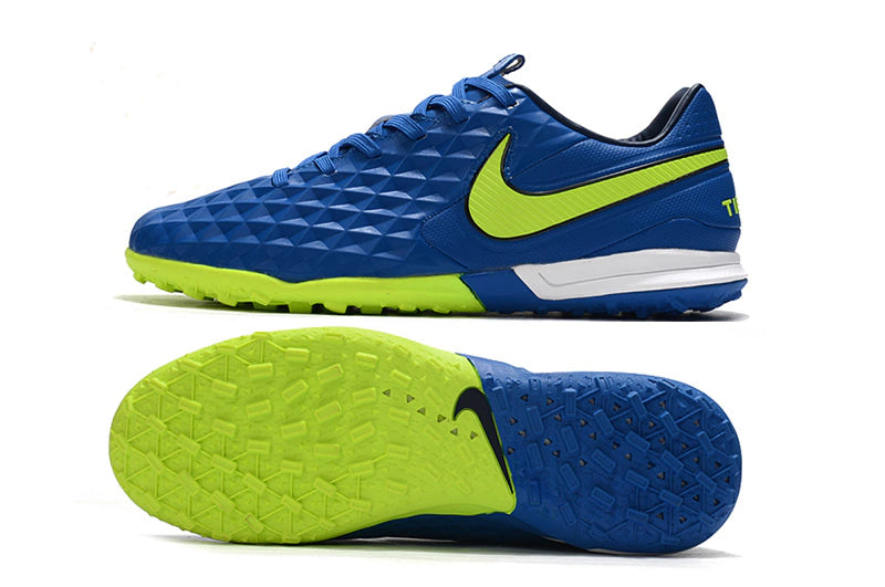 Chuteira Nike Tiempo 8 Pro Society "Skycourt Pack"