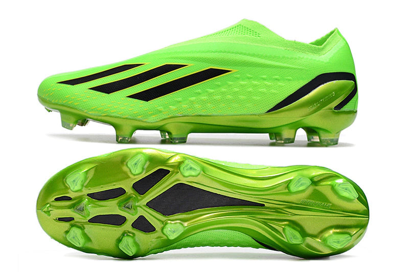 Chuteira Adidas X Speedportal+ FG "Game Data"