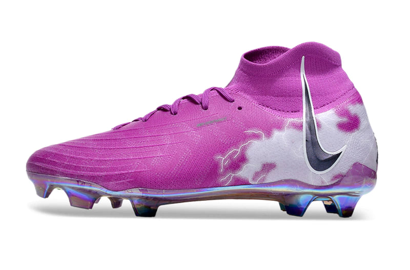 Chuteira Nike Luna Elite Campo FG "Thunder Pack"