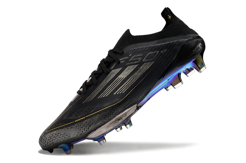 Chuteira Adidas F50.1 Elite Campo "Dark Spark Pack"