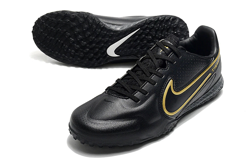 Chuteira Nike Tiempo 9 Pro Society "Shadow Pack"