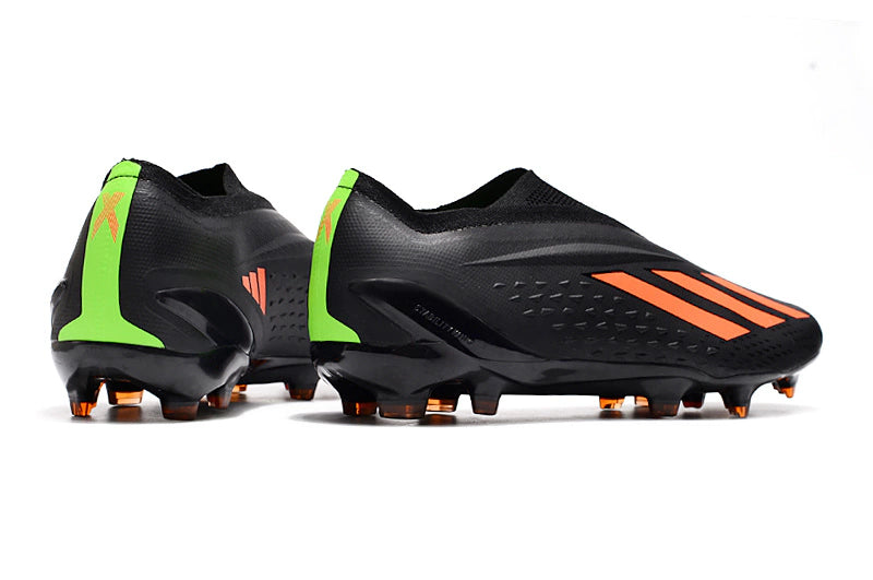 Chuteira Adidas X Speedportal+ FG "Shadowportal Pack"