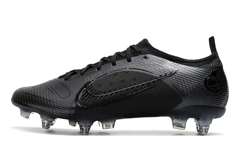Chuteira Nike Mercurial Vapor 14 Elite SG - All Black