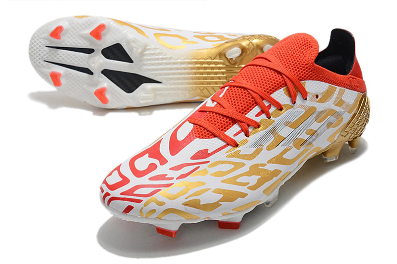 Chuteira Adidas Speedfow.1 FG "Prepare For Battle"