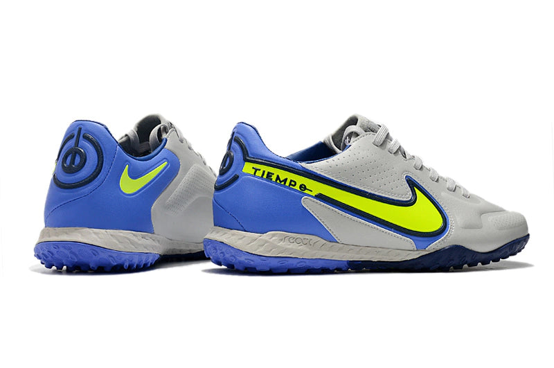 Chuteira Nike Tiempo 9 Pro Society "Recharge"