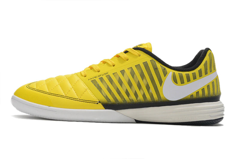 Chuteira Nike Lunar Gato Futsal - Amarelo/Preto