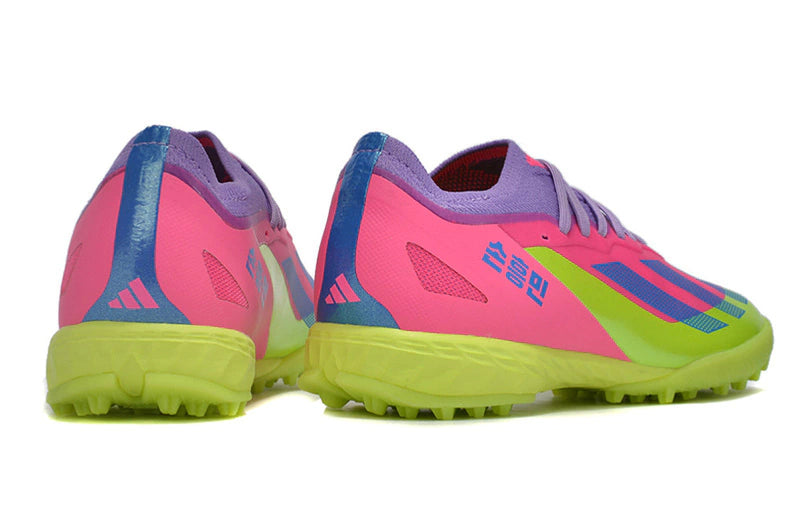 Chuteira Adidas X CrazyFast.1 Society TF "Son"