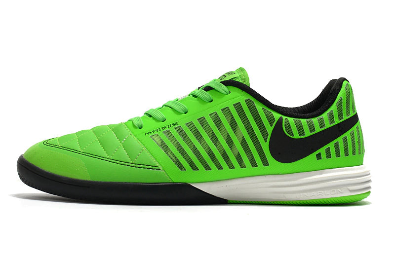 Chuteira Nike Lunar Gato Futsal - Verde/Preto