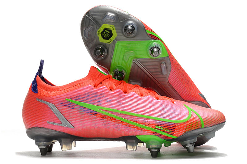 Chuteira Nike Mercurial Vapor 14 Elite SG "Spectrum Pack"