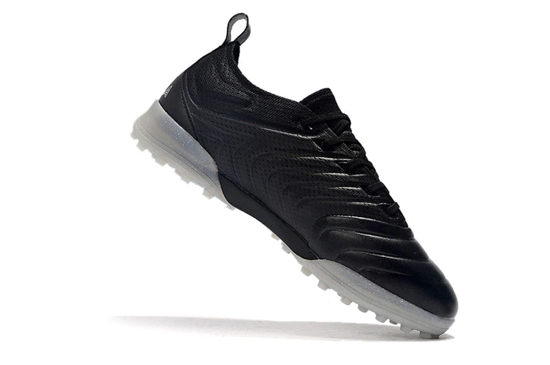 Chuteira Adidas Copa 20.1 Society - Preto/Vermelho