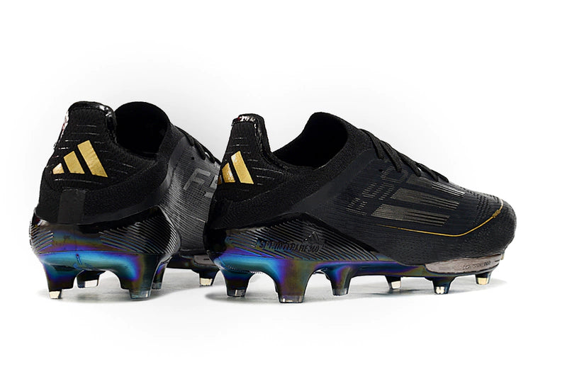 Chuteira Adidas F50.1 Elite Campo "Dark Spark Pack"