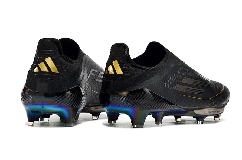 Chuteira Adidas F50+ Elite Campo "Dark Spark Pack"