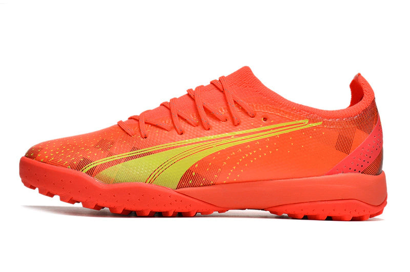 Chuteira Puma Ultra Ultimate Society "The Fearless Pack"