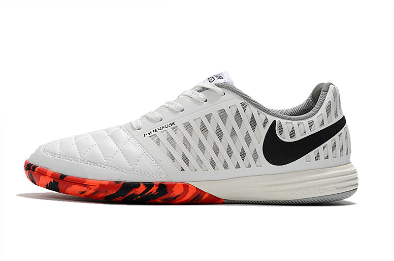 Chuteira Nike Lunar Gato Futsal "Platinum"