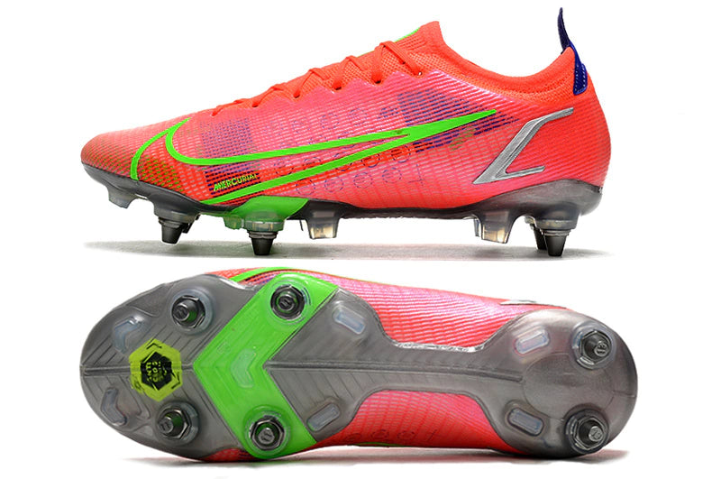Chuteira Nike Mercurial Vapor 14 Elite SG "Spectrum Pack"