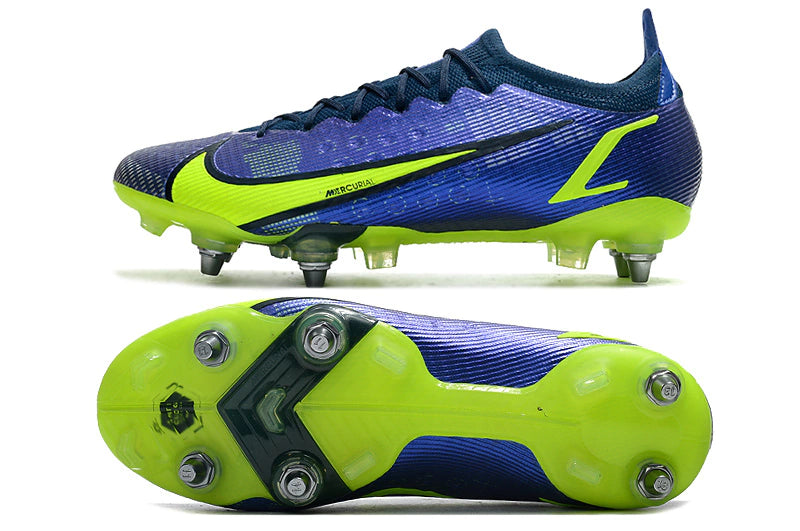 Chuteira Nike Mercurial Vapor 14 Elite SG "Recharge"