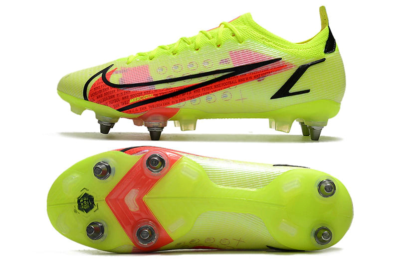 Chuteira Nike Mercurial Vapor 14 Elite SG "Motivation Pack"