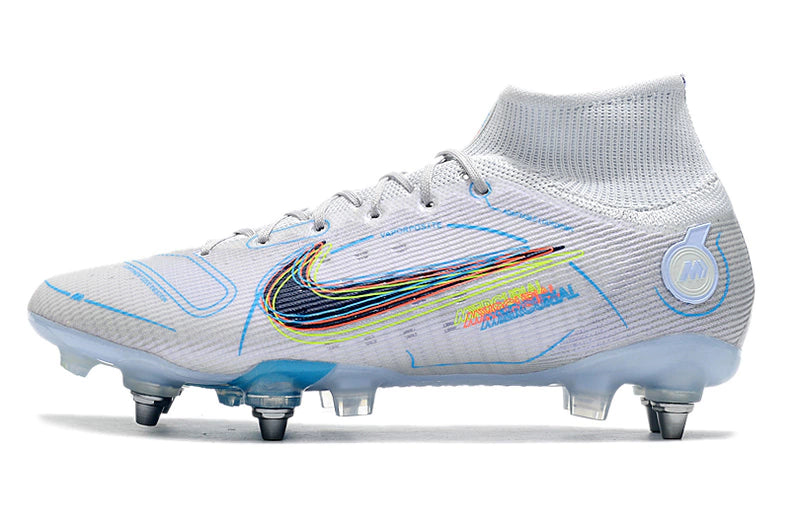Chuteira Nike Mercurial Superfly 8 Elite SG "Progress"