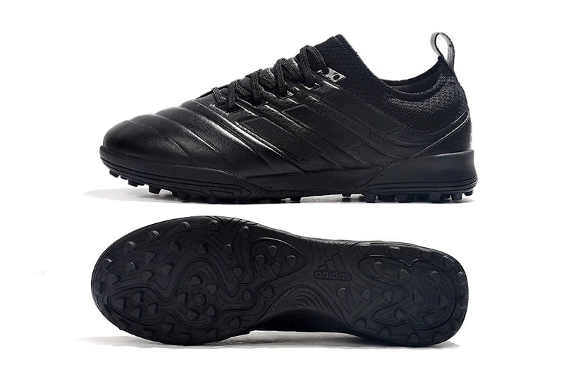 Chuteira Adidas Copa 20.1 Society - Preto