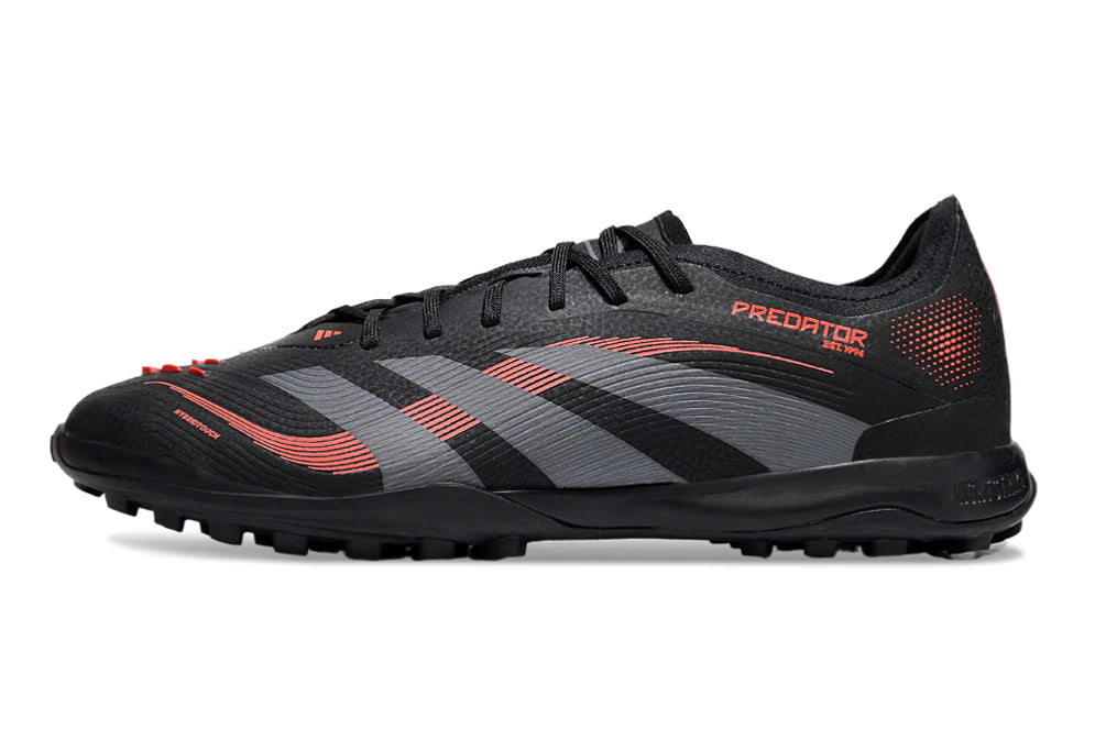 Chuteira Adidas Predator 25 Elite Society "Stealth Victory"