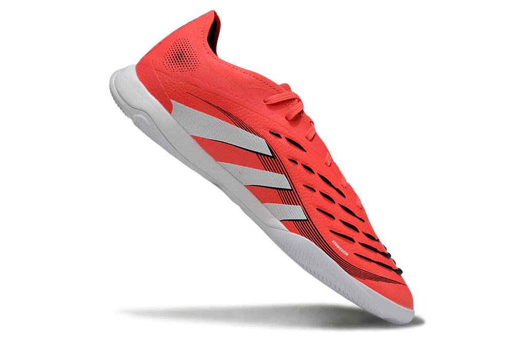 Chuteira Adidas Predator 25 Elite Futsal "Pure Victory"