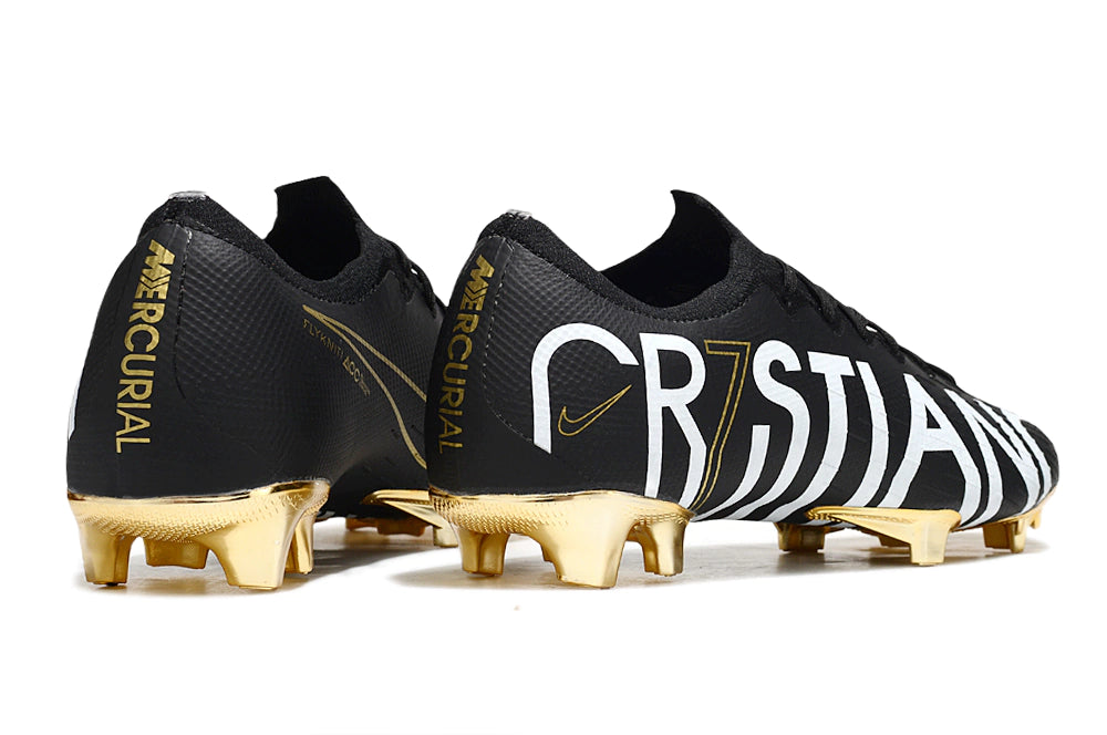 Chuteira Nike Air Zoom Mercurial Vapor 12 Elite FG "CR7"