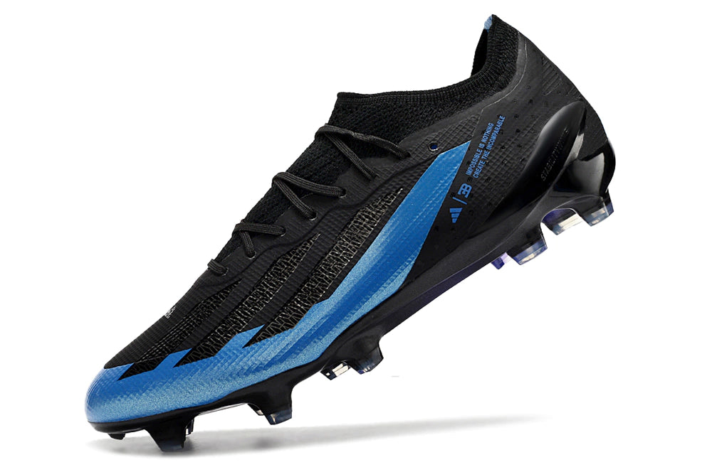 Chuteira Adidas X CrazyFast.1 FG "Bugatti"