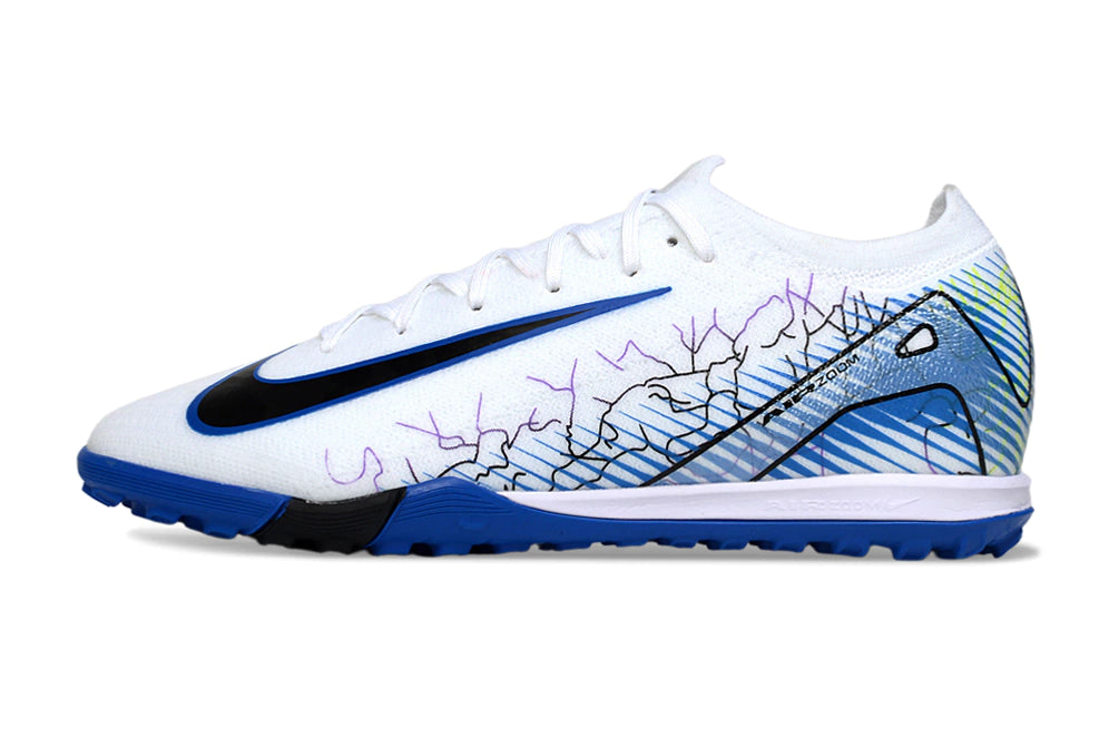 Chuteira Nike Mercurial Vapor 16 Elite Society - Azul