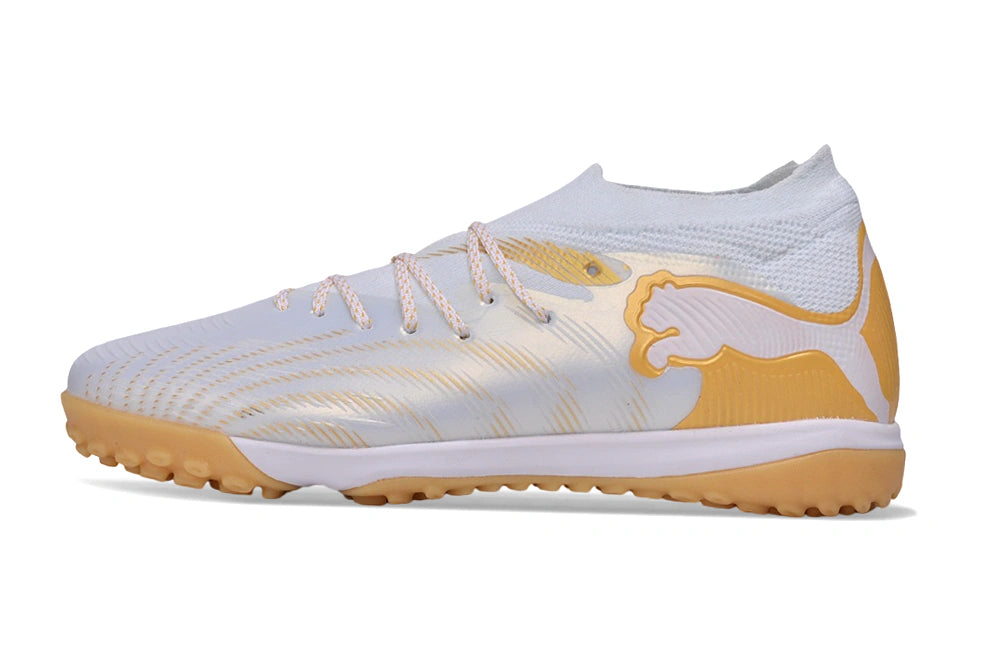Chuteira Puma Future 9 Ultimate TF - Branco