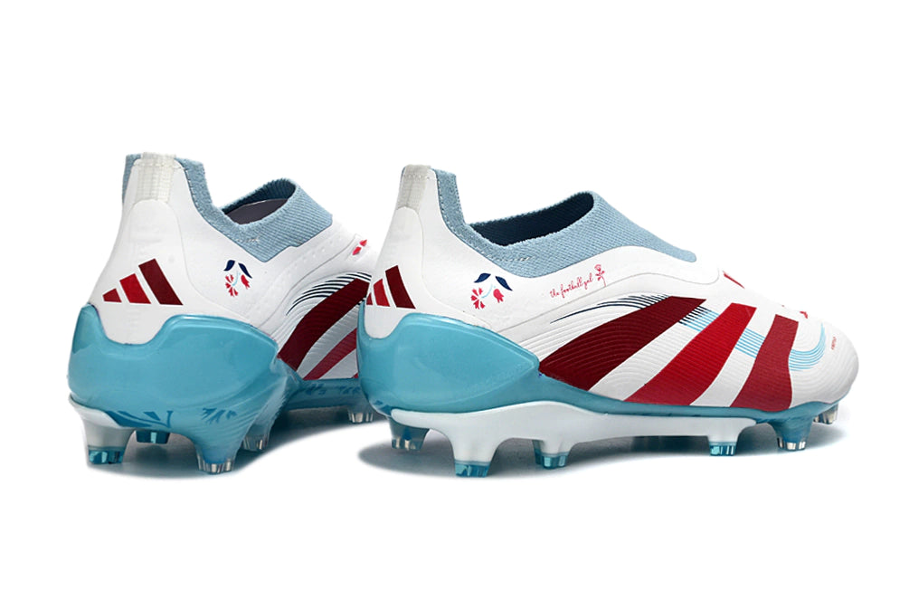 Chuteira Adidas Predator Elite 25 Laceless Campo