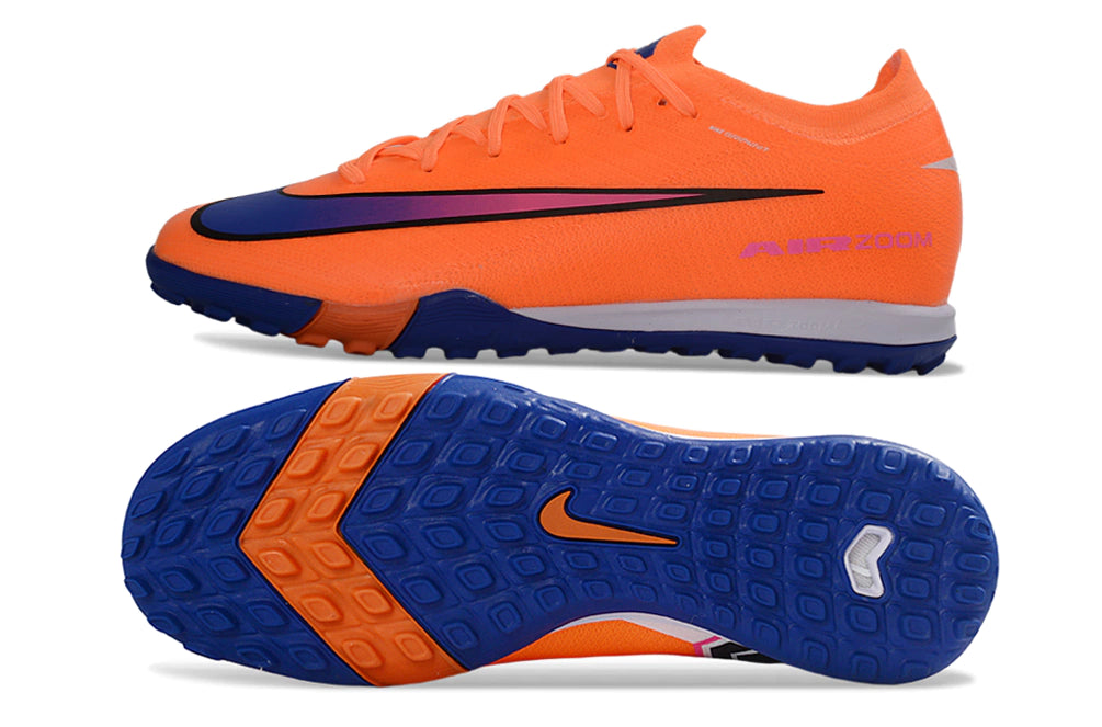 Chuteira Nike Mercurial Vapor 16 Elite Society - Laranja