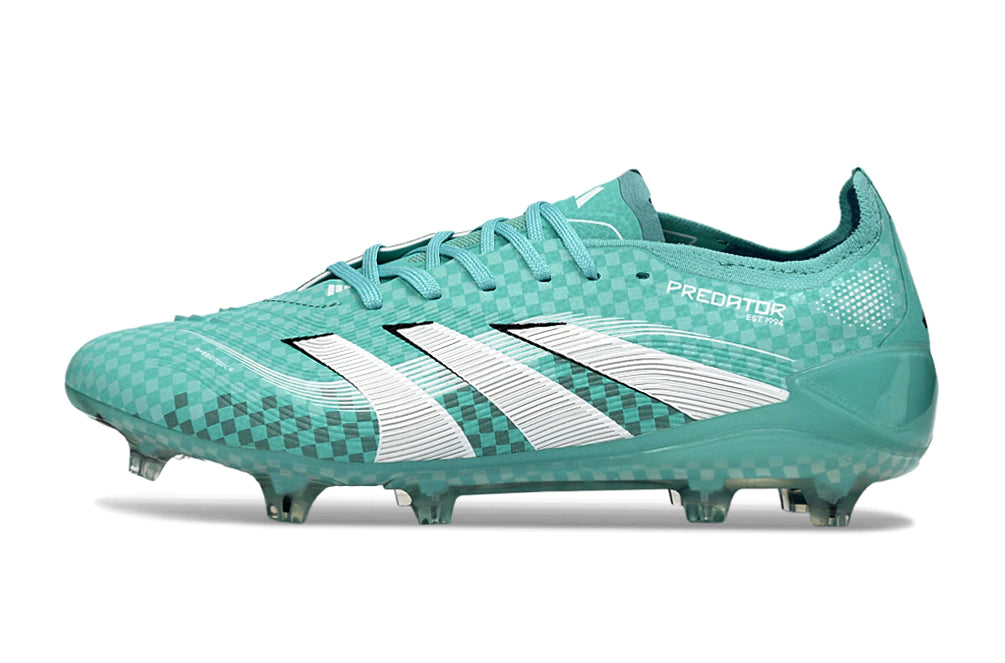 Chuteira Adidas Predator Elite 25 Campo FG - Azul