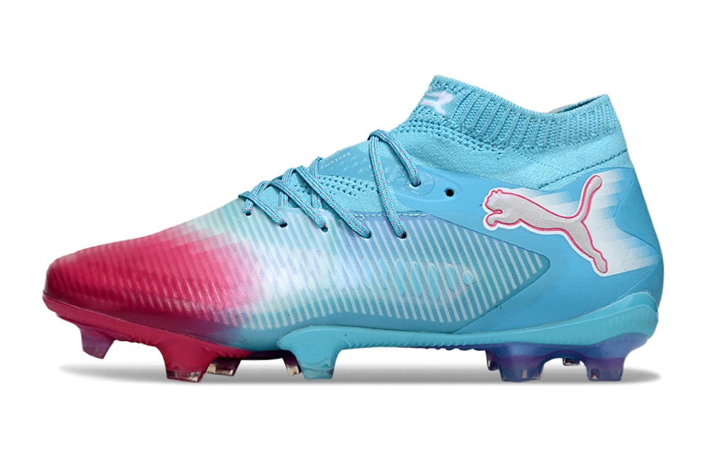 Chuteira Puma Future 8 Ultimate Botinha Campo FG
