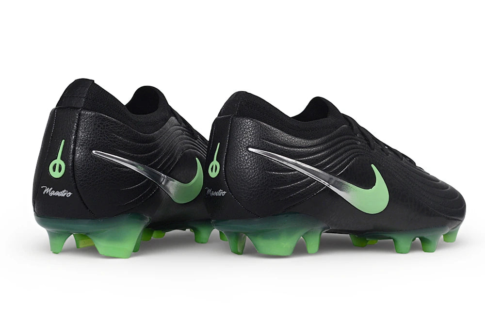 Chuteira Nike Tiempo Maestro Elite FG - Preto