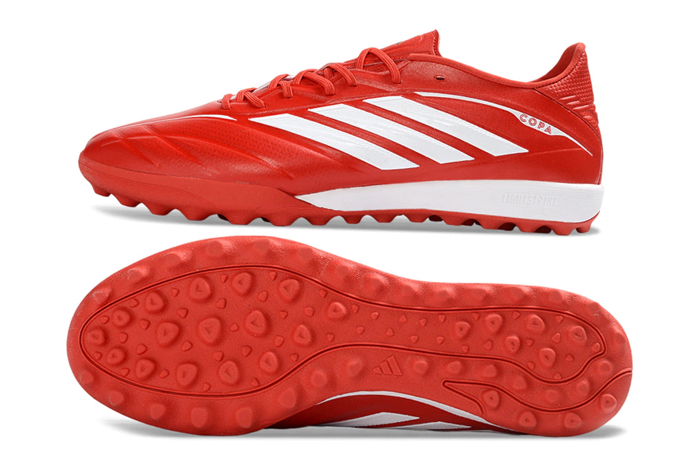 Chuteira Adidas Copa Gloro 3 Society - Vermelho