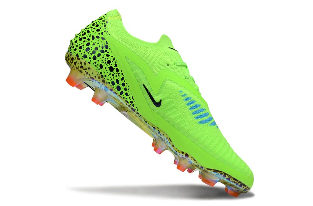 Chuteira Campo NIKE Phantom 6 Elite FG - Verde