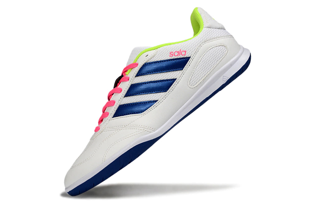 Chuteira Adidas Top Sala Futsal - Branco