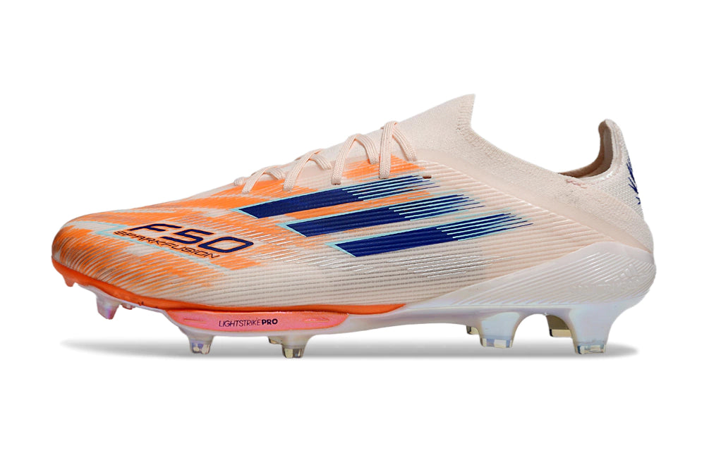 Chuteira Adidas F50.1 Elite Campo - Rosa