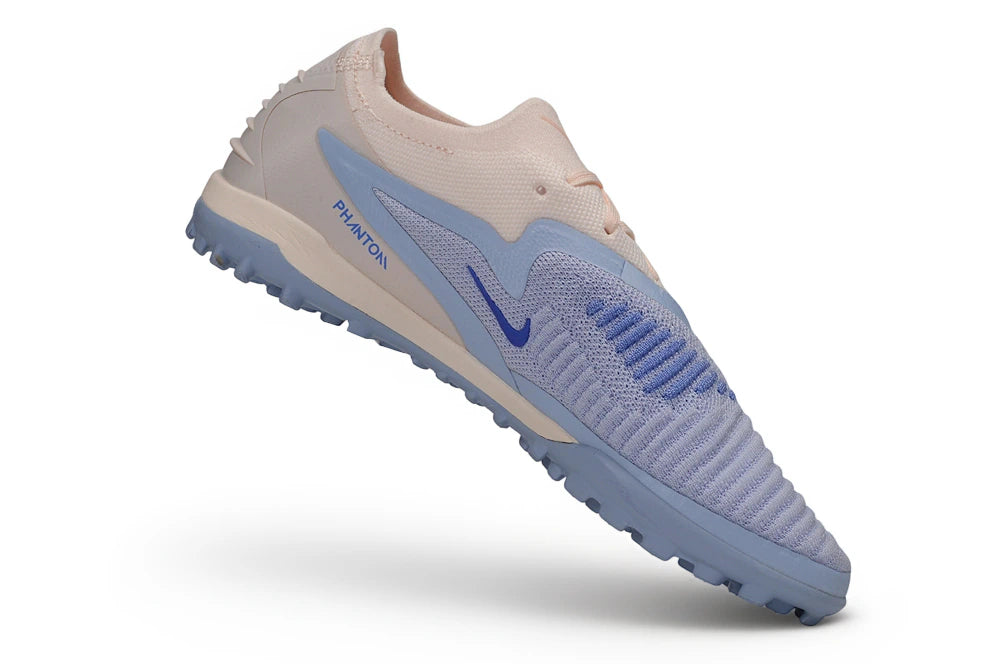 Chuteira Nike Phantom 6 Elite Society TF - Azul