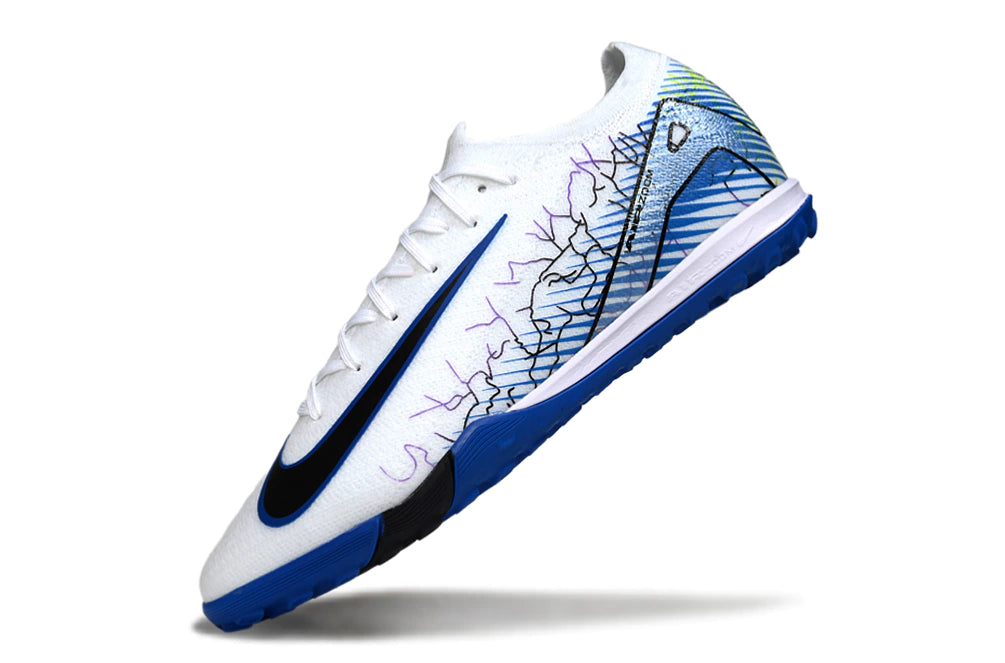 Chuteira Nike Mercurial Vapor 16 Elite Society - Azul