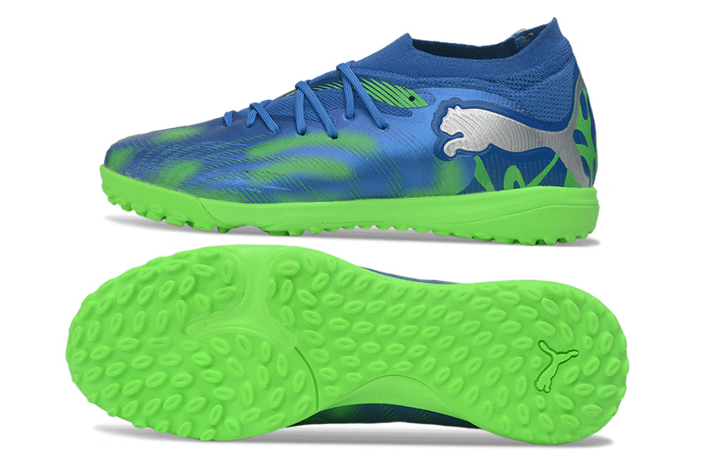 Chuteira Puma Future 9 Ultimate TF - Verde